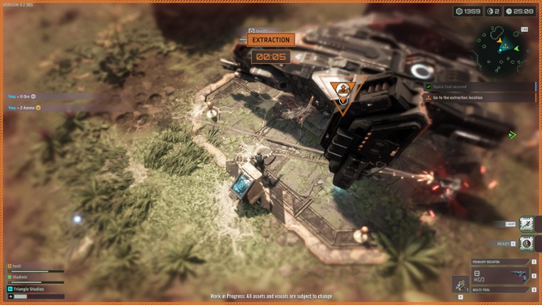 Rockhounds screenshot