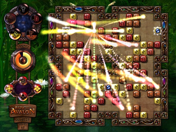 Runes of Avalon - Path of Magic screenshot