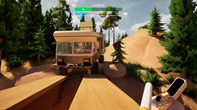 RV There Yet? screenshot
