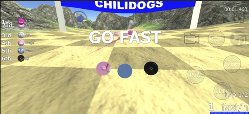 Sanic Ball v7 PRO Image