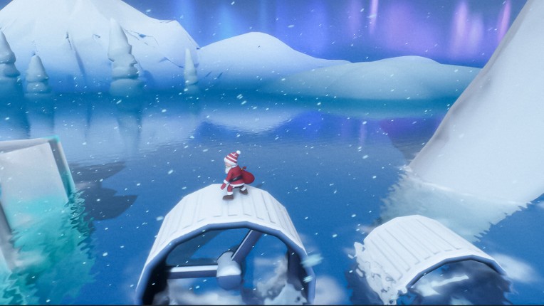 Santa Pianus screenshot