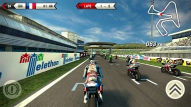 SBK15 - Official Mobile Game Image