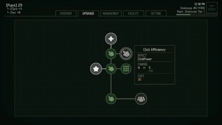 SECTOR GRID: Efficiency Protocol Image