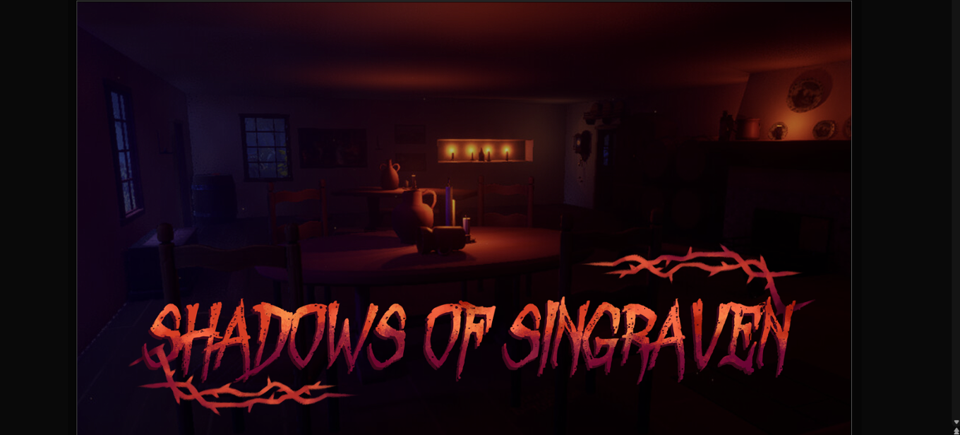 Games like Shadows of Singraven | Vertical Slice