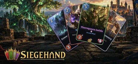 Games like Siegehand