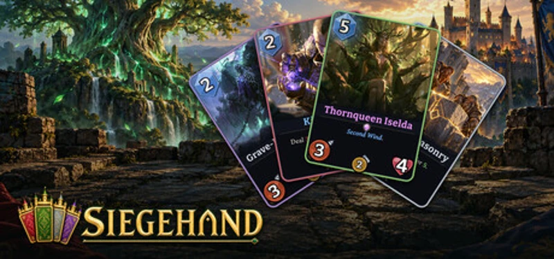 Siegehand Image