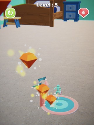 Silly Roller screenshot