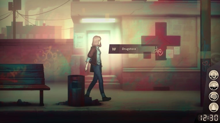 Sister Ray screenshot