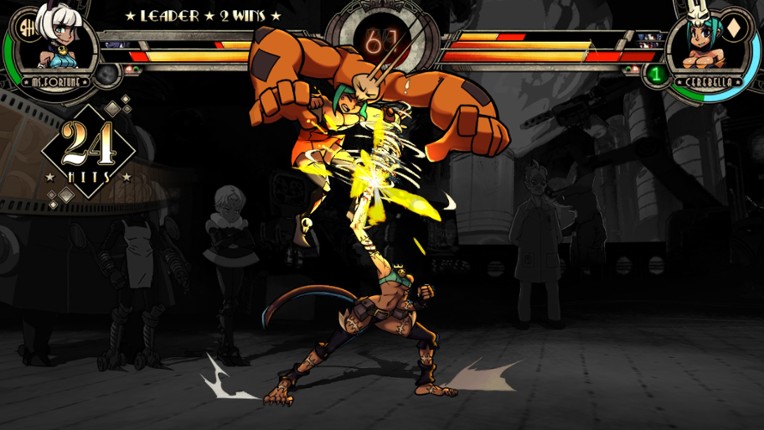 Skullgirls Image