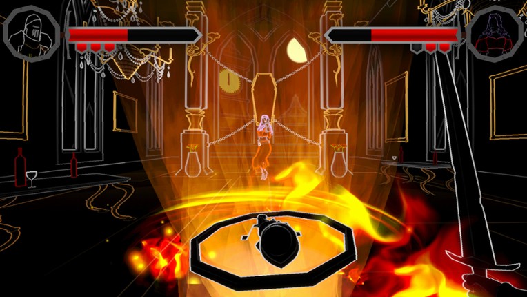 Slash-Out: Fantasy Dueling screenshot