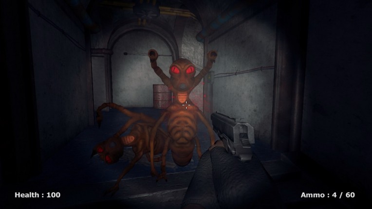 Slendrina Must Die: The Cellar Image