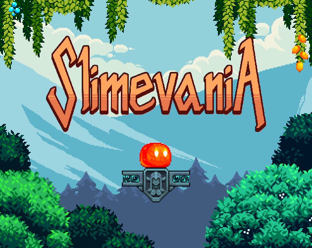 Games like Slimevania