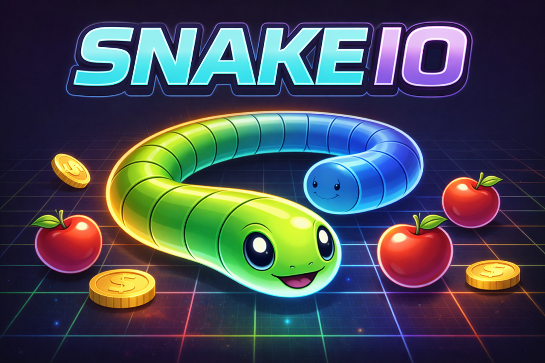 Games like SnakeIO