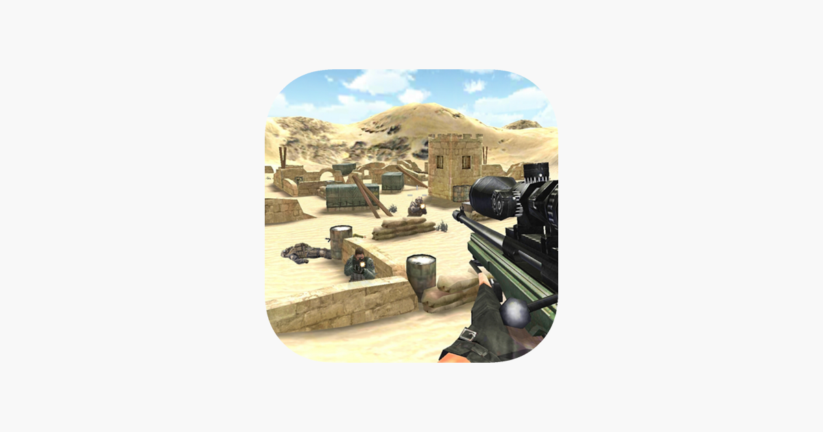 Games like Sniper Strike Fire