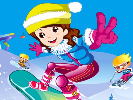 Games like Snowboarder Girl