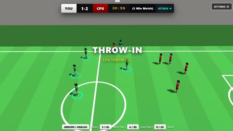 Soccer Earth Image