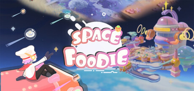 Space Foodie Image