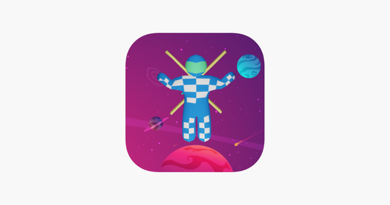 Space Jump Milky Way Adventure Game Cover