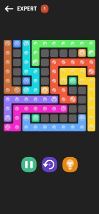 Spectre Mind: Connect Dots screenshot
