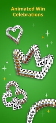 Spider Solitaire Classic. screenshot