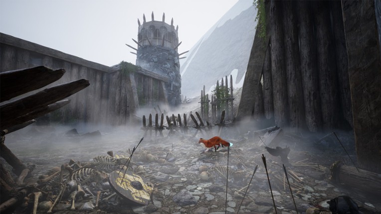 Spirit of the North 2 screenshot