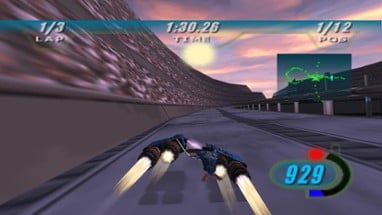 STAR WARS™ Episode I Racer Image