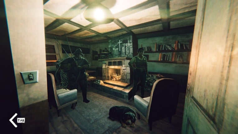 Static Dread: The Lighthouse screenshot