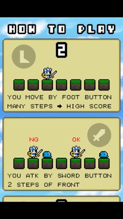 StepKnight screenshot