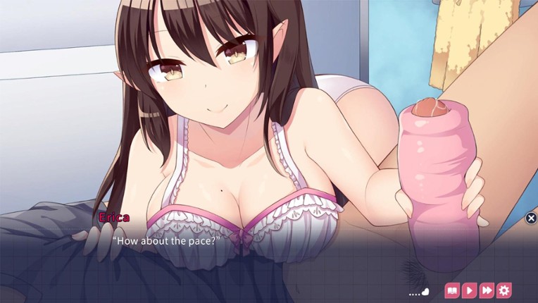 Succubus Waifu screenshot