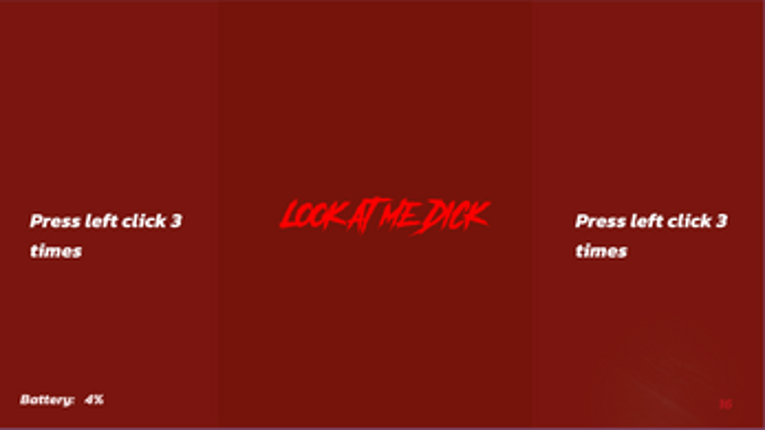 Sujeto H-5 (2d Game)English and Español update 2 screenshot