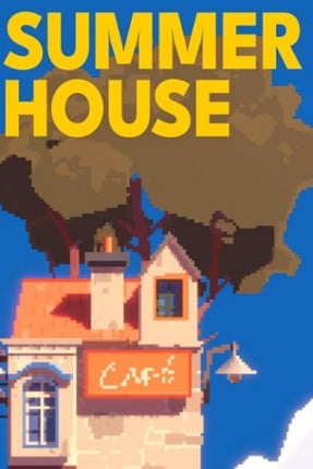 SUMMERHOUSE Game Cover