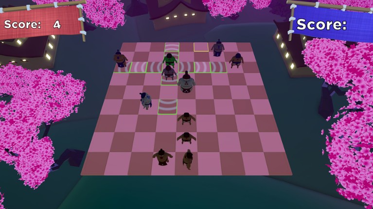 Sumo Battlegrounds screenshot