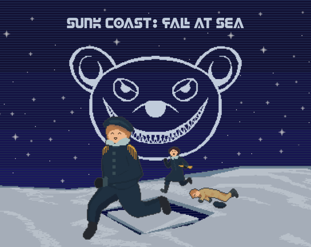 Games like Sunk Coast: Fall at Sea