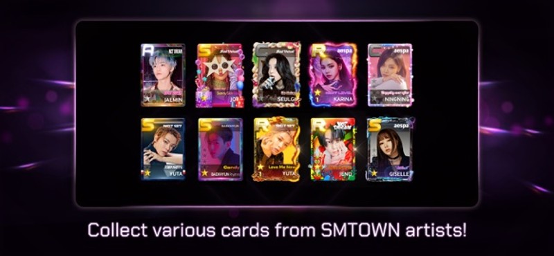 SuperStar SMTown Image