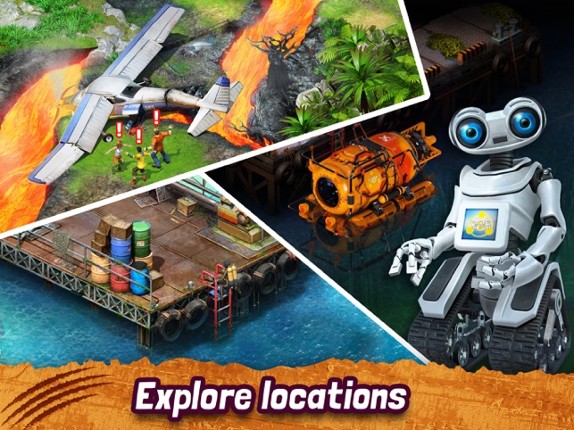 Survivors: the Quest screenshot