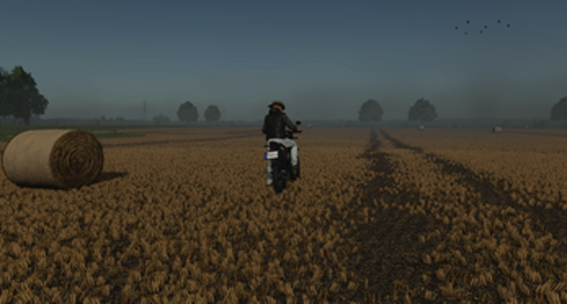 Suvalkija lowlands screenshot