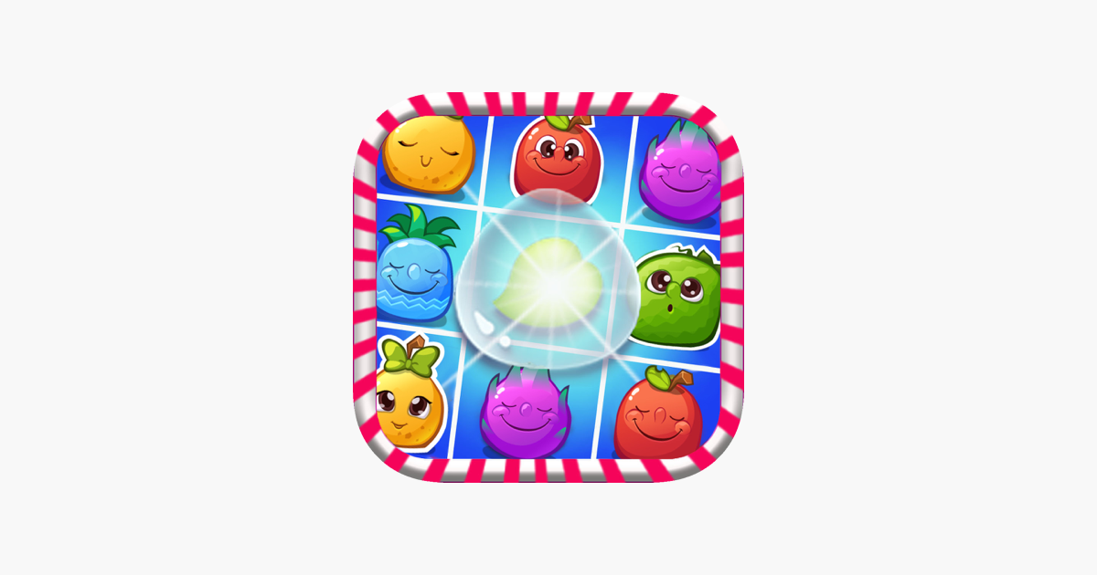 Games like Sweet Fruit Splash Garden Mania:Match 3 Free Game