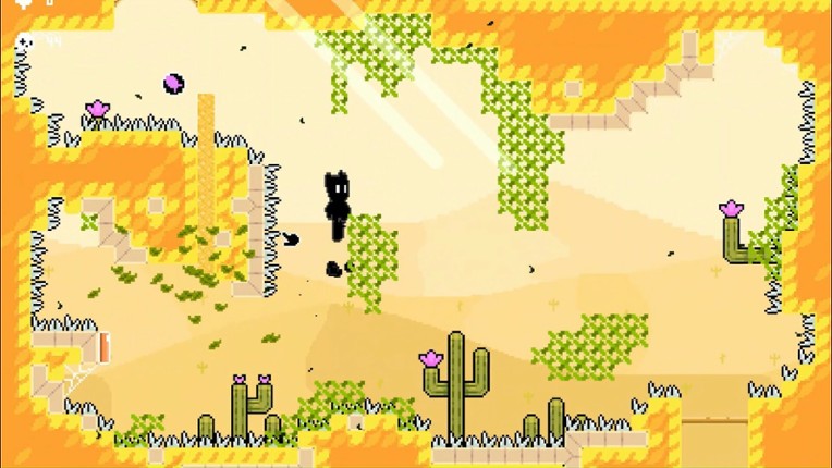 SwooshCat screenshot