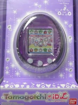 Tamagotchi iD L Game Cover