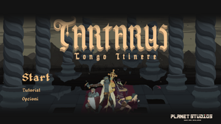 Tartarus_Longo_Itinere screenshot