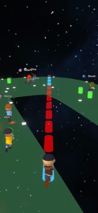 Teleport Runner screenshot