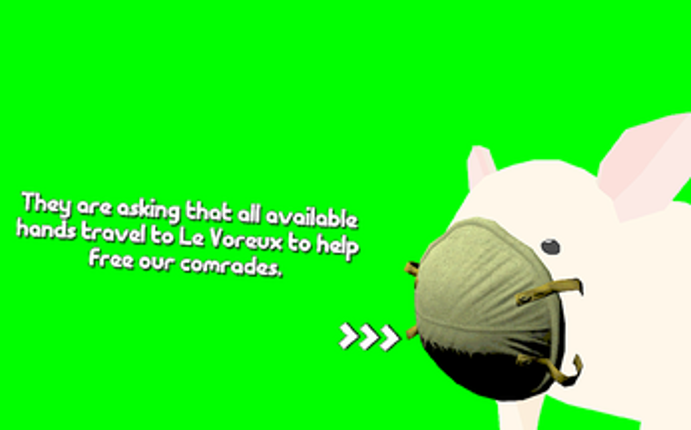 Tender Frog House screenshot