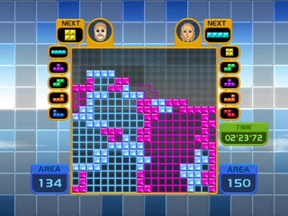 Tetris Party screenshot