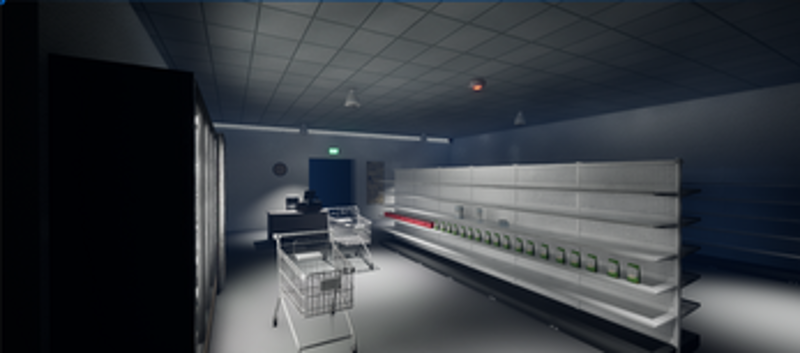 The Convenience Store screenshot