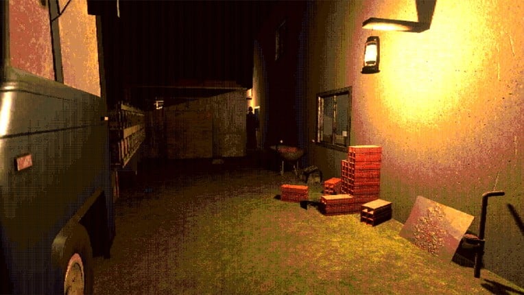 The door you can never open screenshot