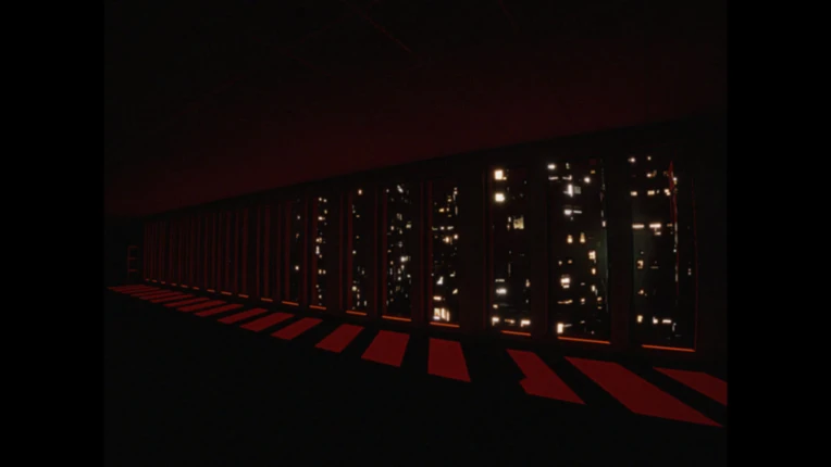 The Edge of the Backrooms Image
