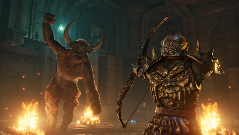 The Elder Scrolls IV: Oblivion Remastered Image
