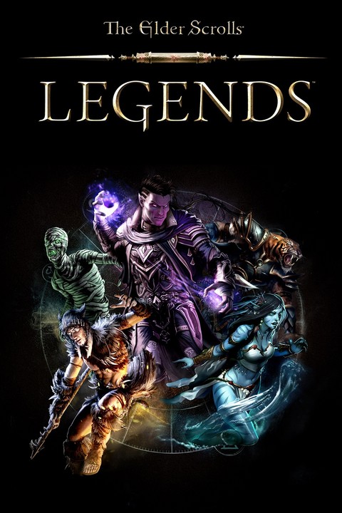 Games like The Elder Scrolls: Legends