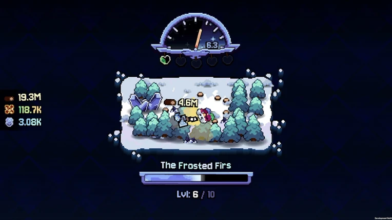 The Eternal Woods Image