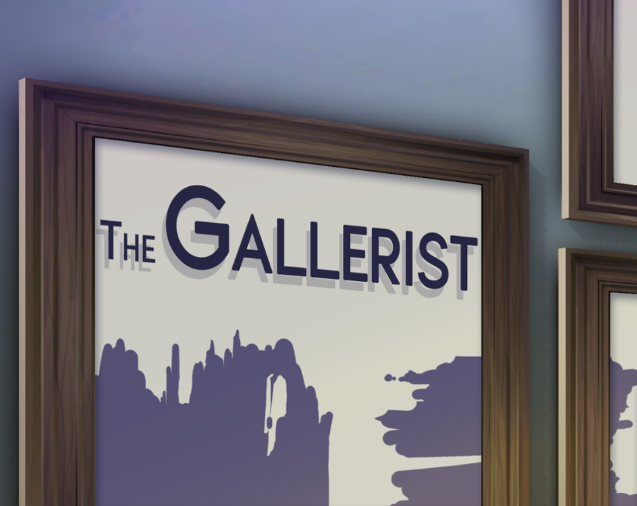Games like The Gallerist